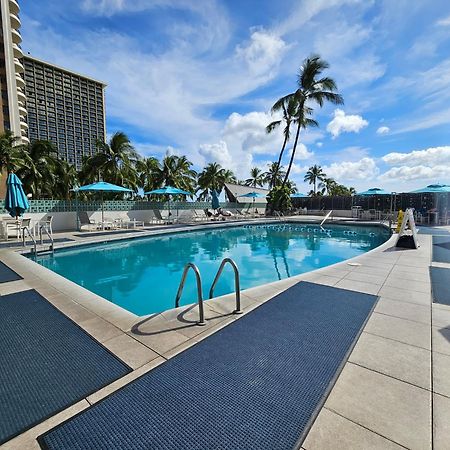 Appartamento Ilikai Tower 931 Yacht Harbor View 1Br Honolulu Esterno foto