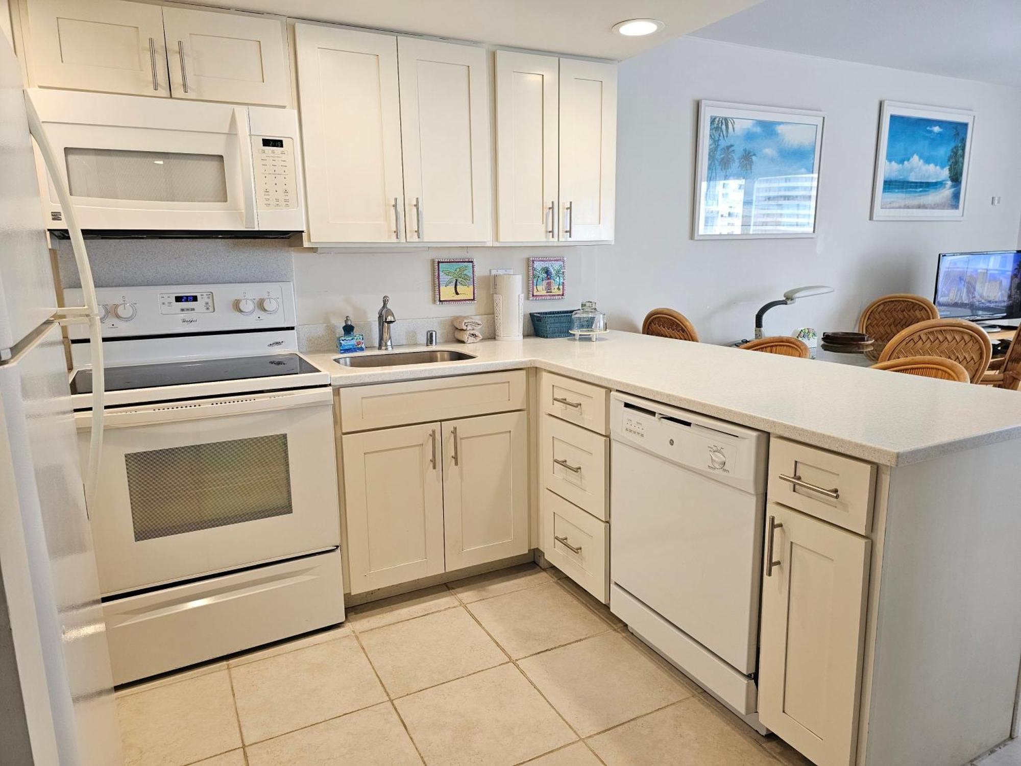 Appartamento Ilikai Tower 931 Yacht Harbor View 1Br Honolulu Esterno foto