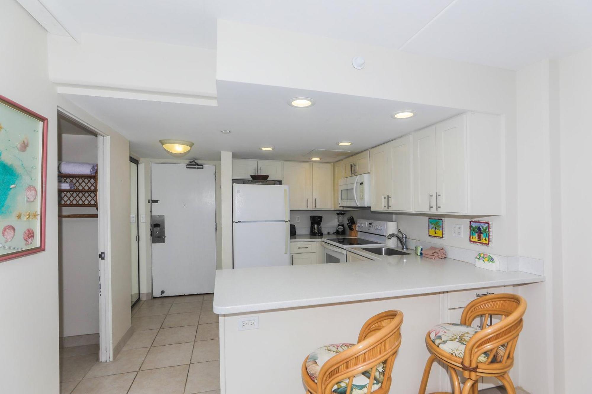 Appartamento Ilikai Tower 931 Yacht Harbor View 1Br Honolulu Esterno foto