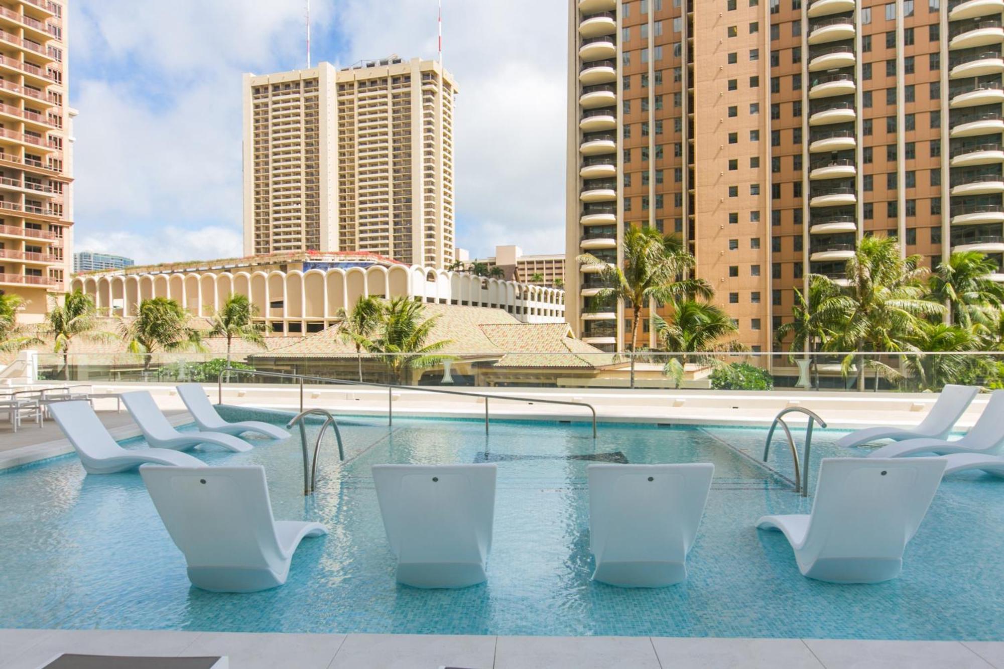 Appartamento Ilikai Tower 931 Yacht Harbor View 1Br Honolulu Esterno foto