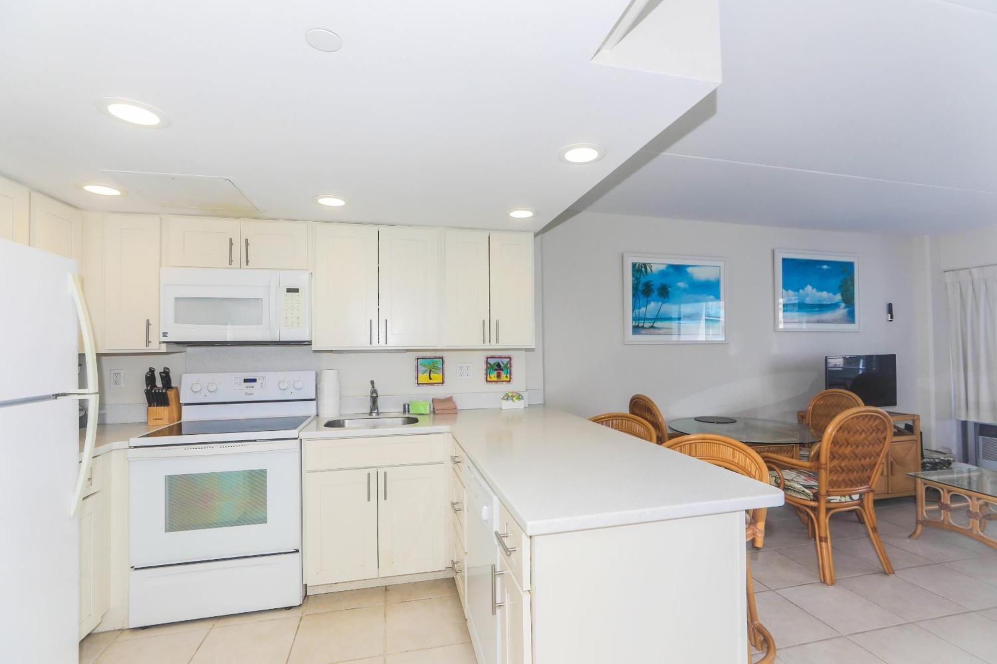 Appartamento Ilikai Tower 931 Yacht Harbor View 1Br Honolulu Esterno foto