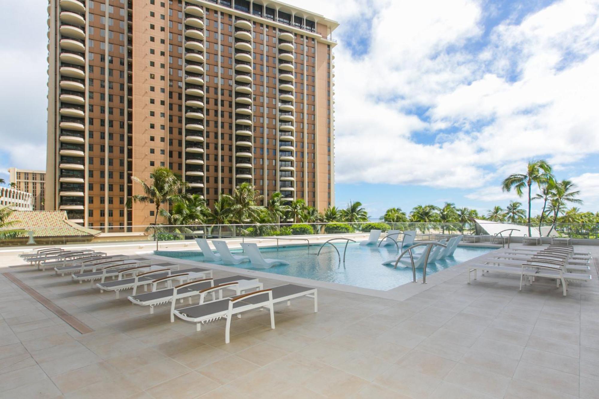 Appartamento Ilikai Tower 931 Yacht Harbor View 1Br Honolulu Esterno foto