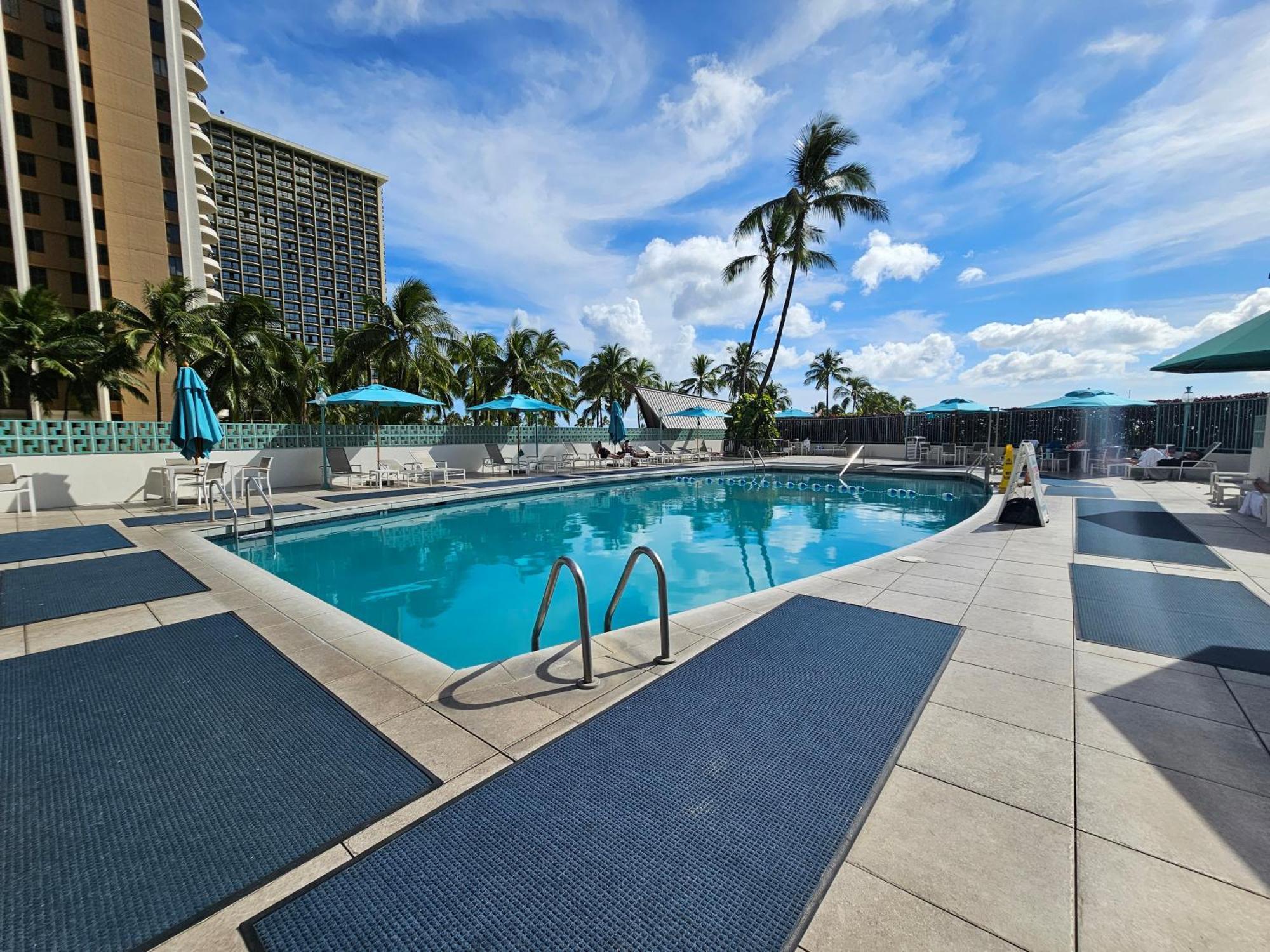 Appartamento Ilikai Tower 931 Yacht Harbor View 1Br Honolulu Esterno foto