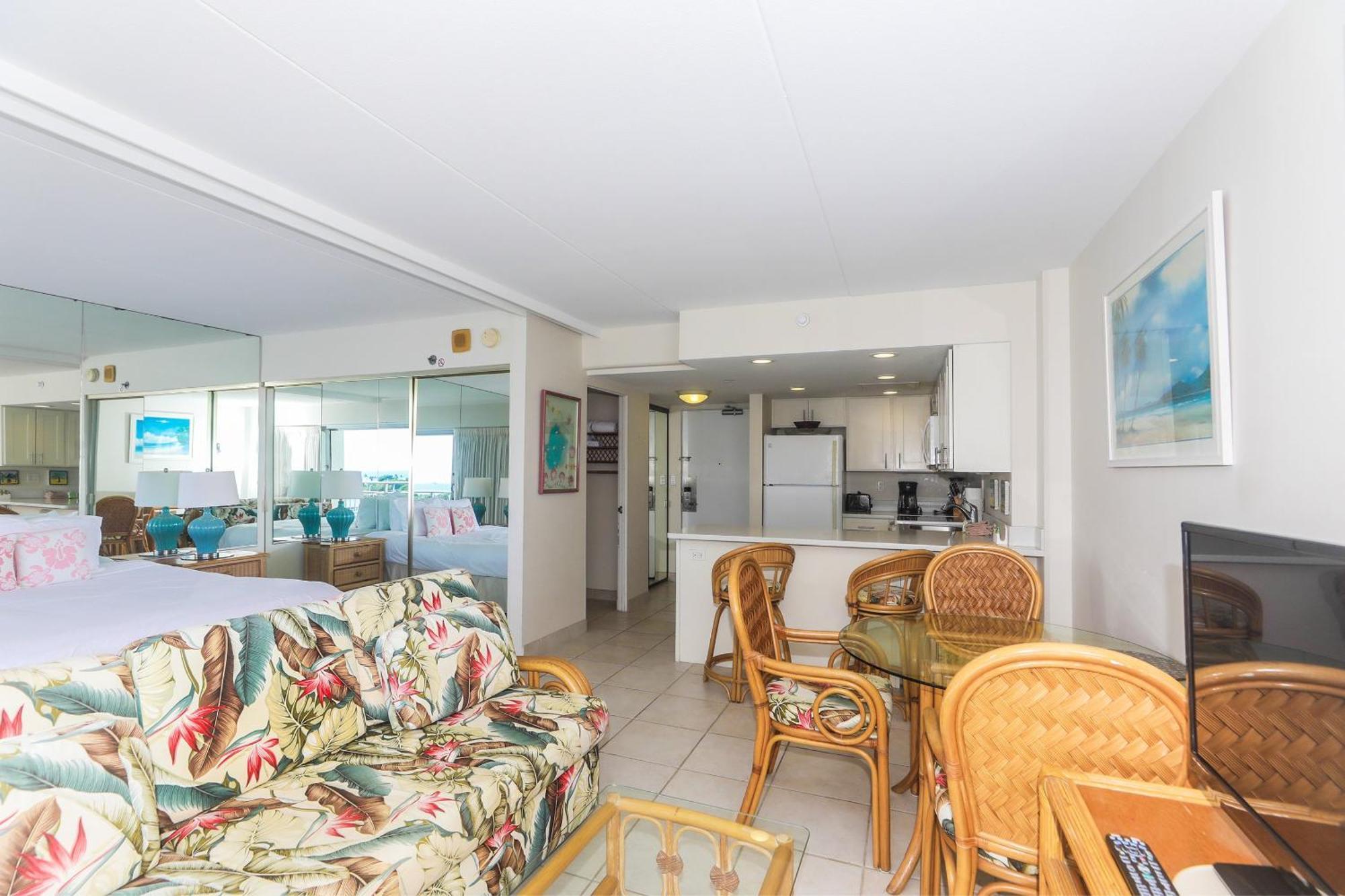 Appartamento Ilikai Tower 931 Yacht Harbor View 1Br Honolulu Esterno foto
